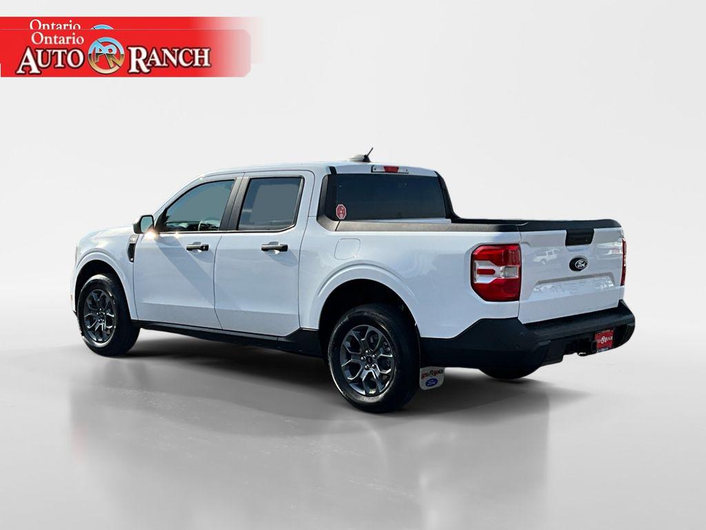 2025 Ford Maverick XLT photo 2