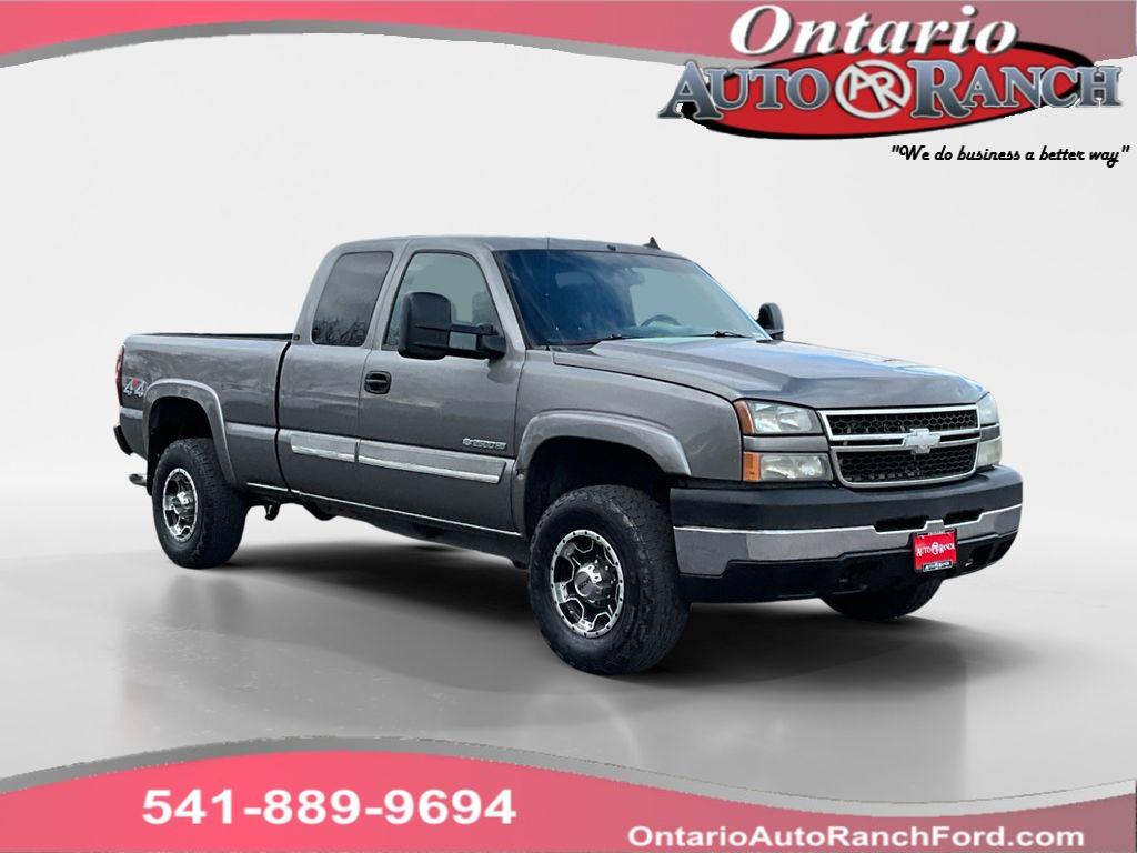2007 Chevrolet Silverado Classic 2500HD LT1