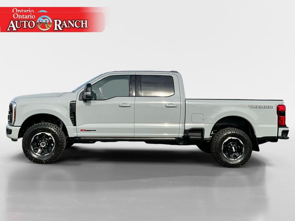 New 2026 Ford F-250 Platinum Crew Cab