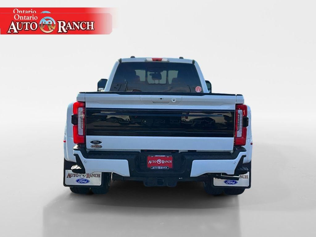 New 2026 Ford F-350 Platinum Crew Cab