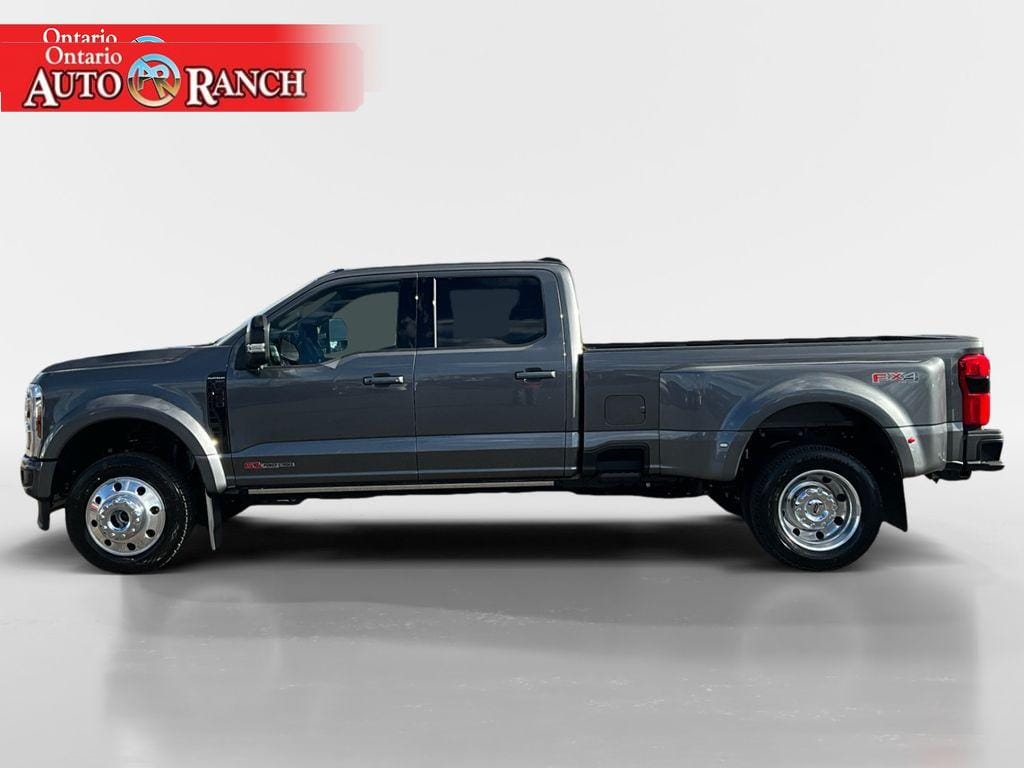 New 2026 Ford F-450 Platinum Crew Cab