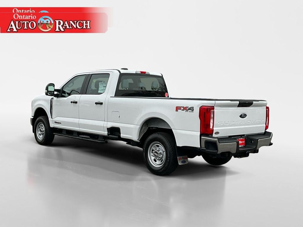 New 2026 Ford F-250 XL Crew Cab