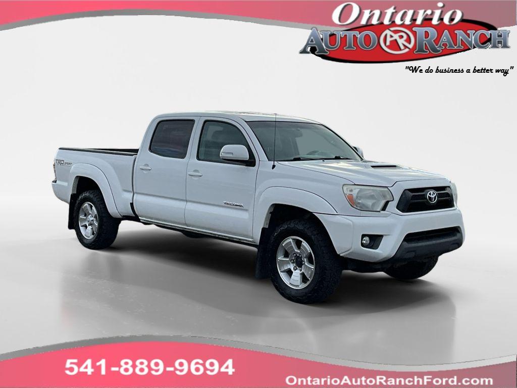 2014 Toyota Tacoma Base's photo