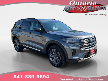 2025 Ford Explorer Active SUV