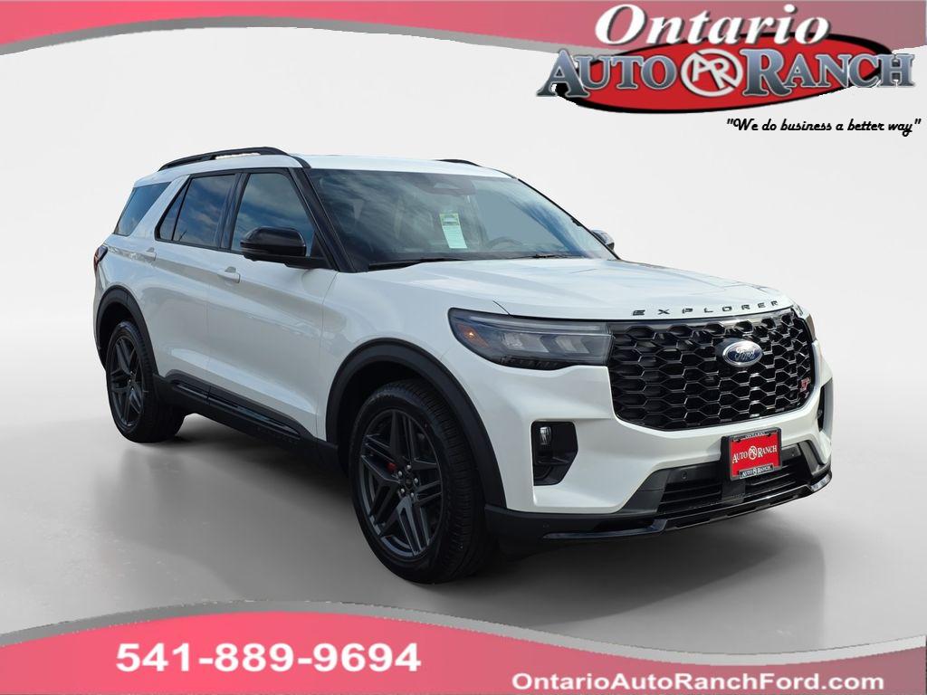 2026 Ford Explorer ST's photo