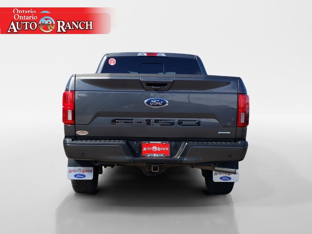 2020 Ford F-150 Lariat photo 3