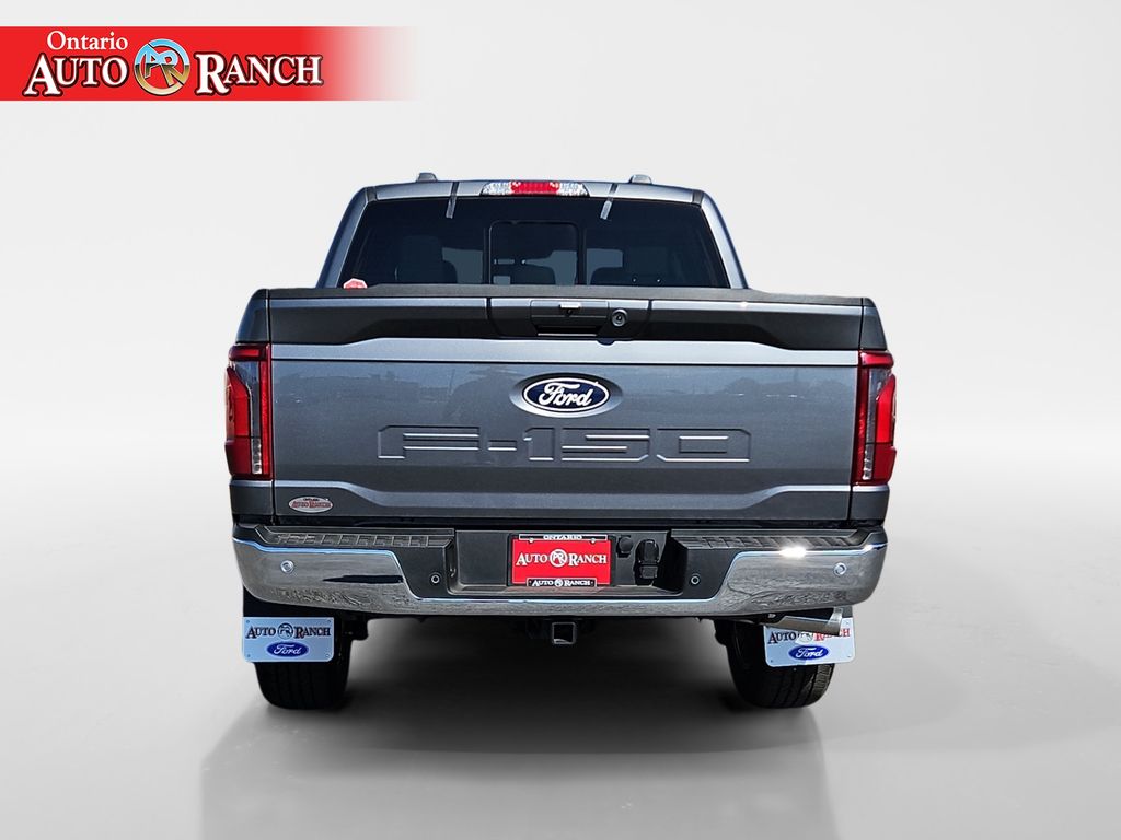 2025 Ford F-150 Lariat photo 4