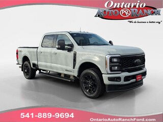 2026 Ford F-250 Lariat Crew Cab