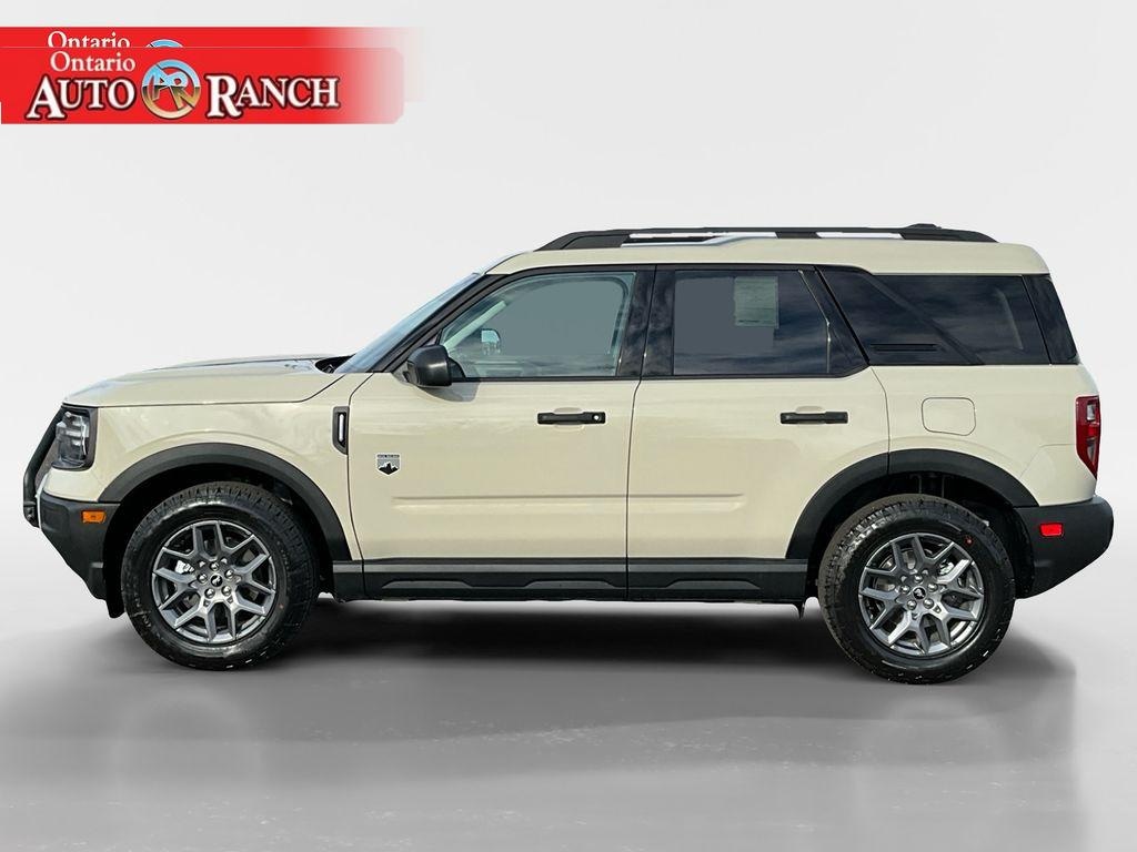 New 2025 Ford Bronco Sport Big Bend Sport Utility