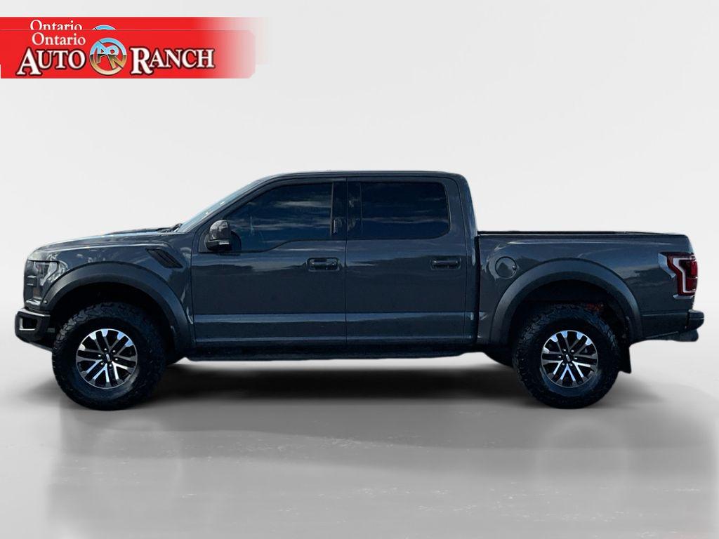 2020 Ford F-150 Raptor photo 2
