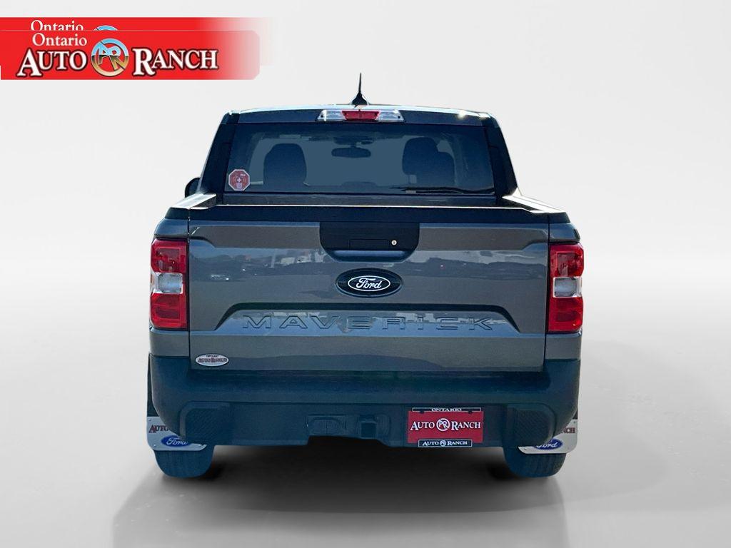2025 Ford Maverick XLT photo 3