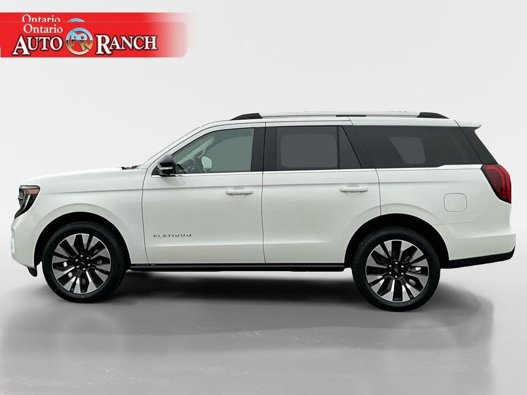 New 2026 Ford Expedition Platinum Sport Utility