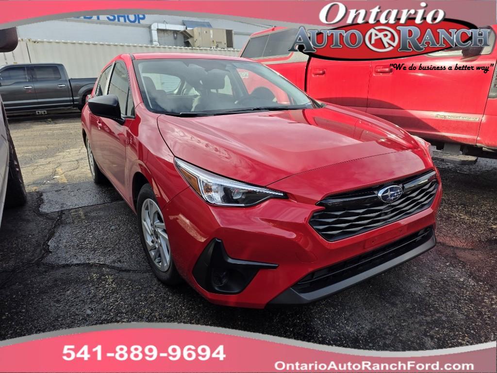 2025 Subaru Impreza Base's photo