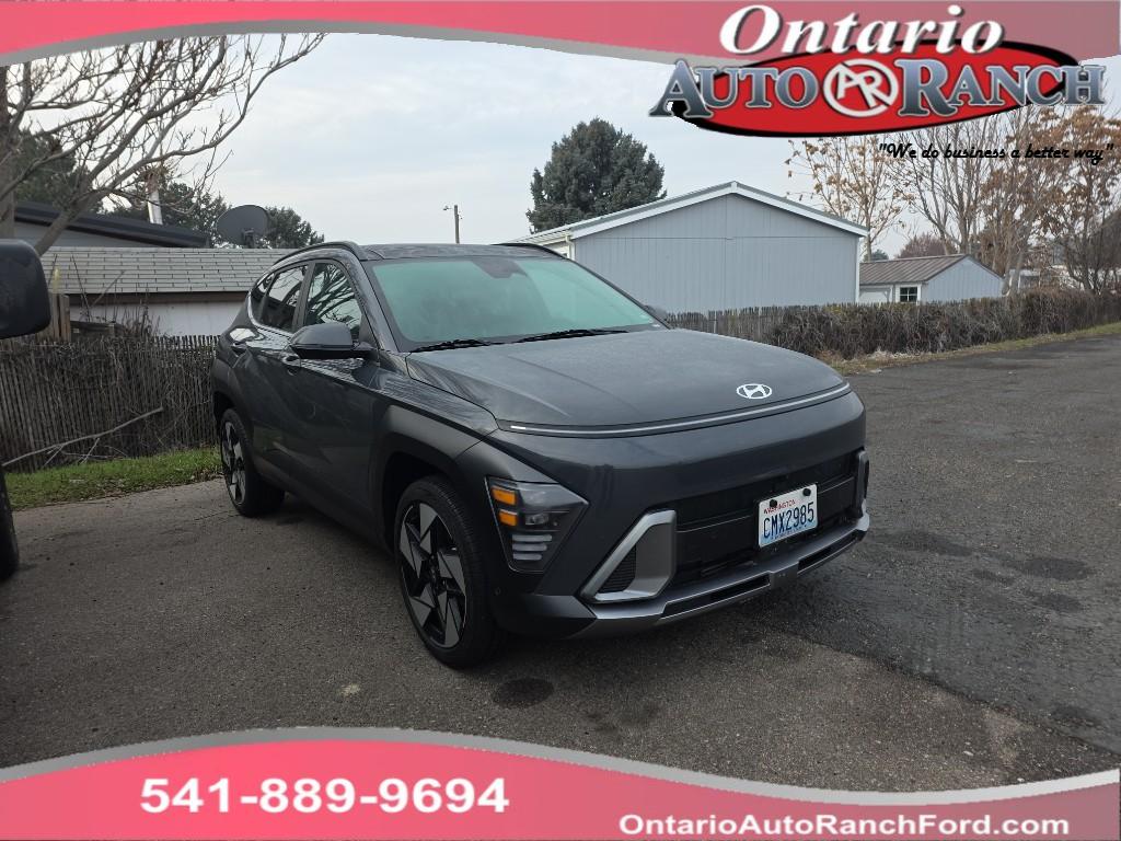 2024 Hyundai Kona Limited