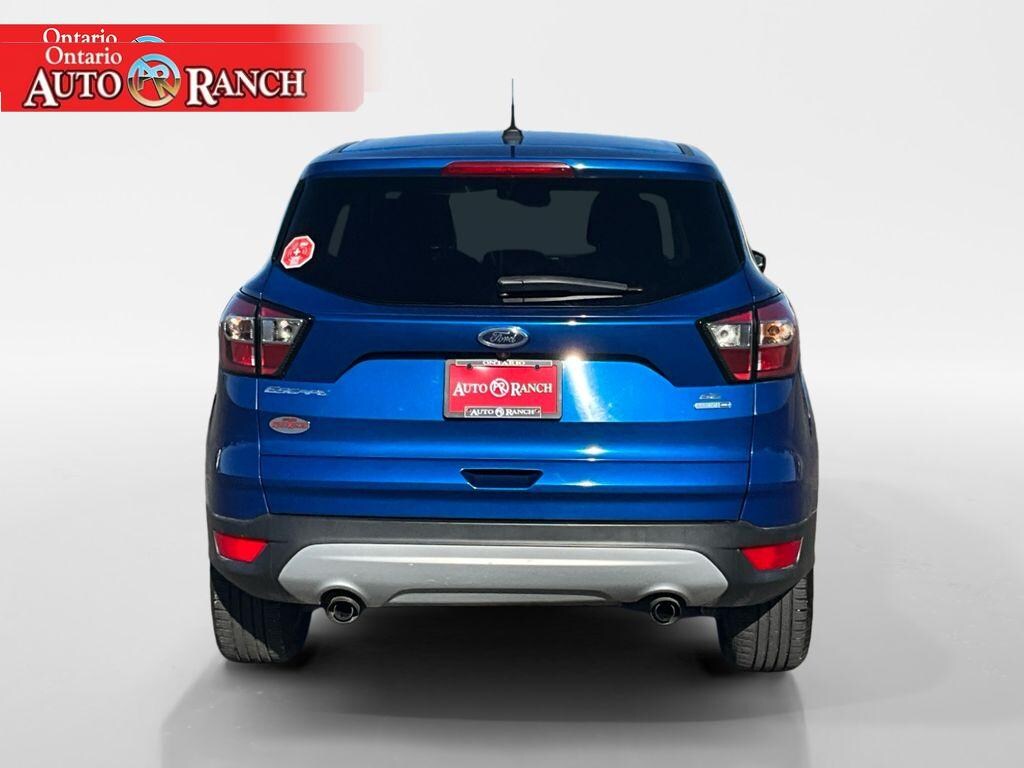 Used 2017 Ford Escape SE Sport Utility