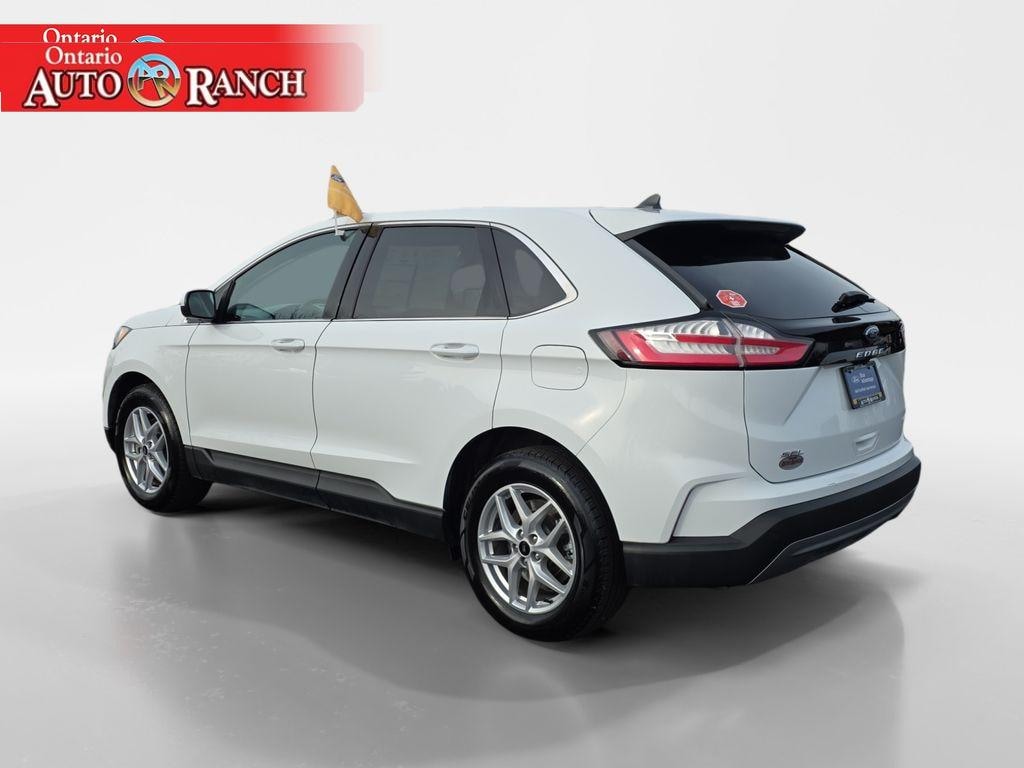 Used 2024 Ford Edge SEL Sport Utility