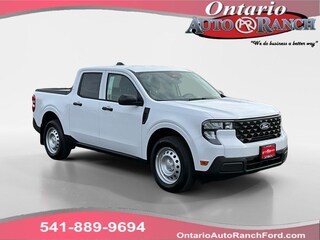 2026 Ford Maverick XL SuperCrew