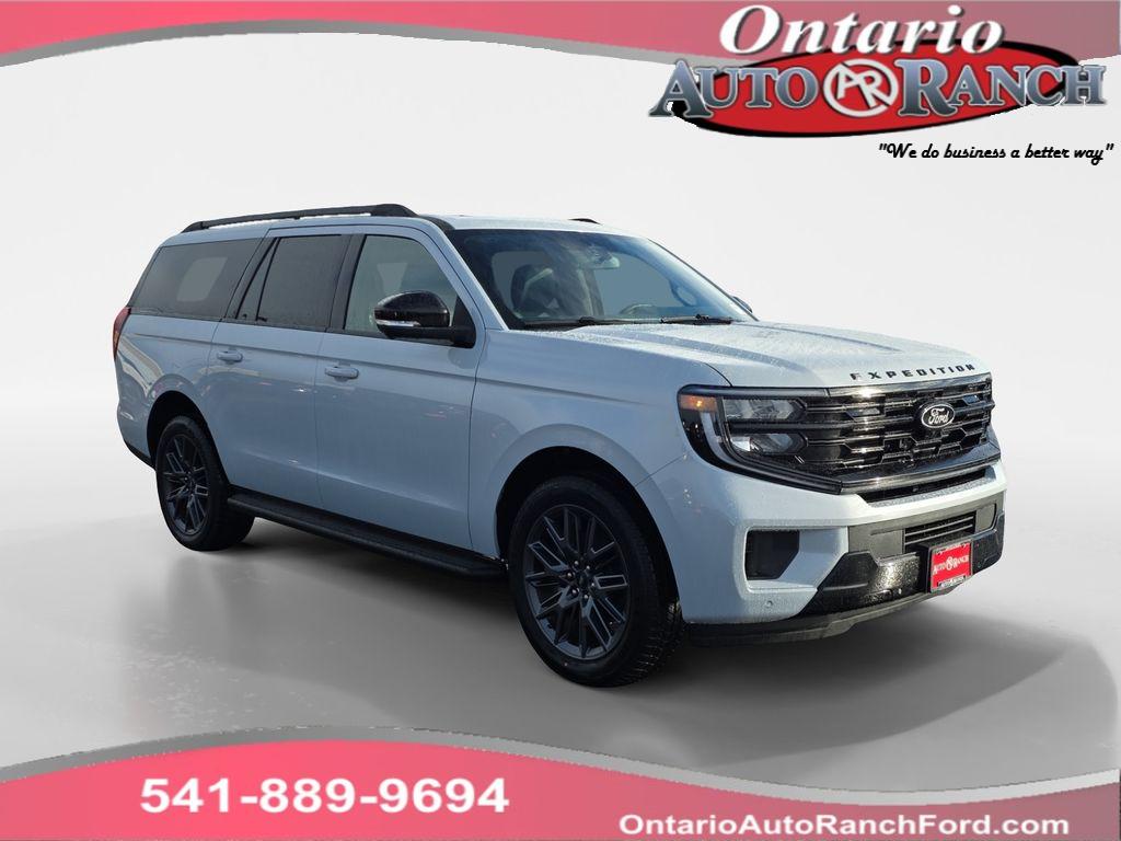 2026 Ford Expedition Platinum's photo