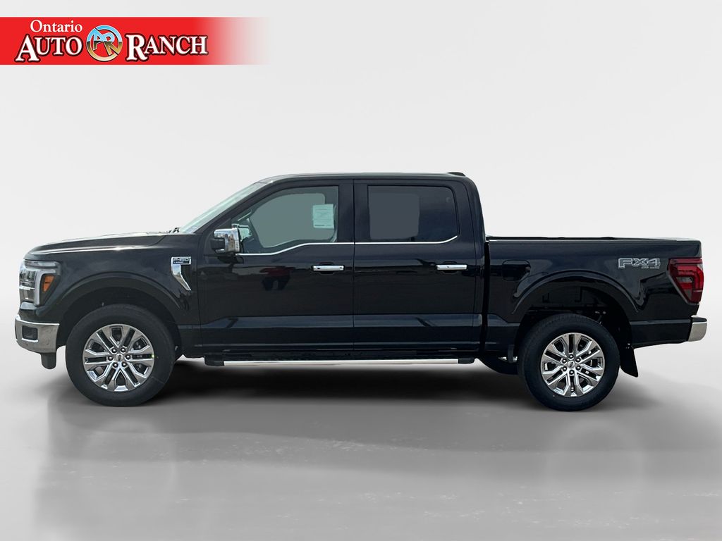 2025 Ford F-150 Lariat photo 2