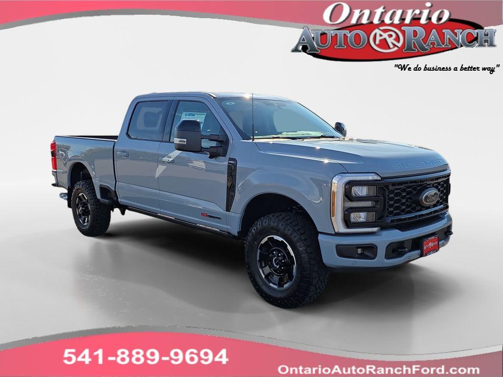 2026 Ford F-250 Super Duty Lariat's photo