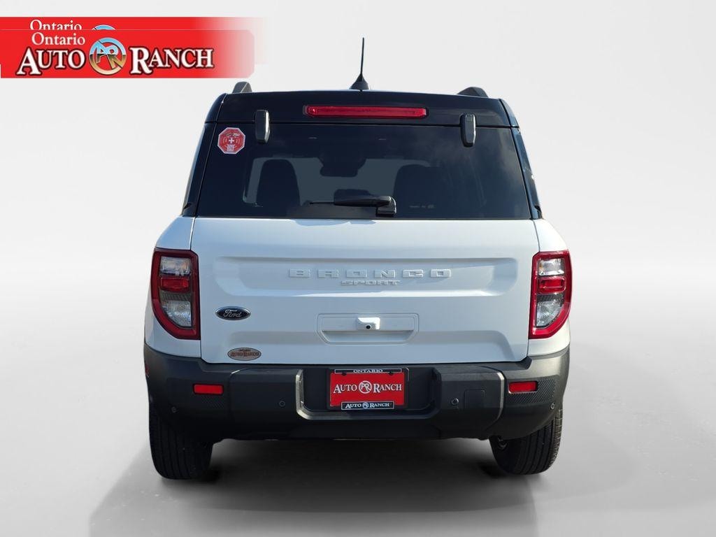 New 2025 Ford Bronco Sport Outer Banks Sport Utility