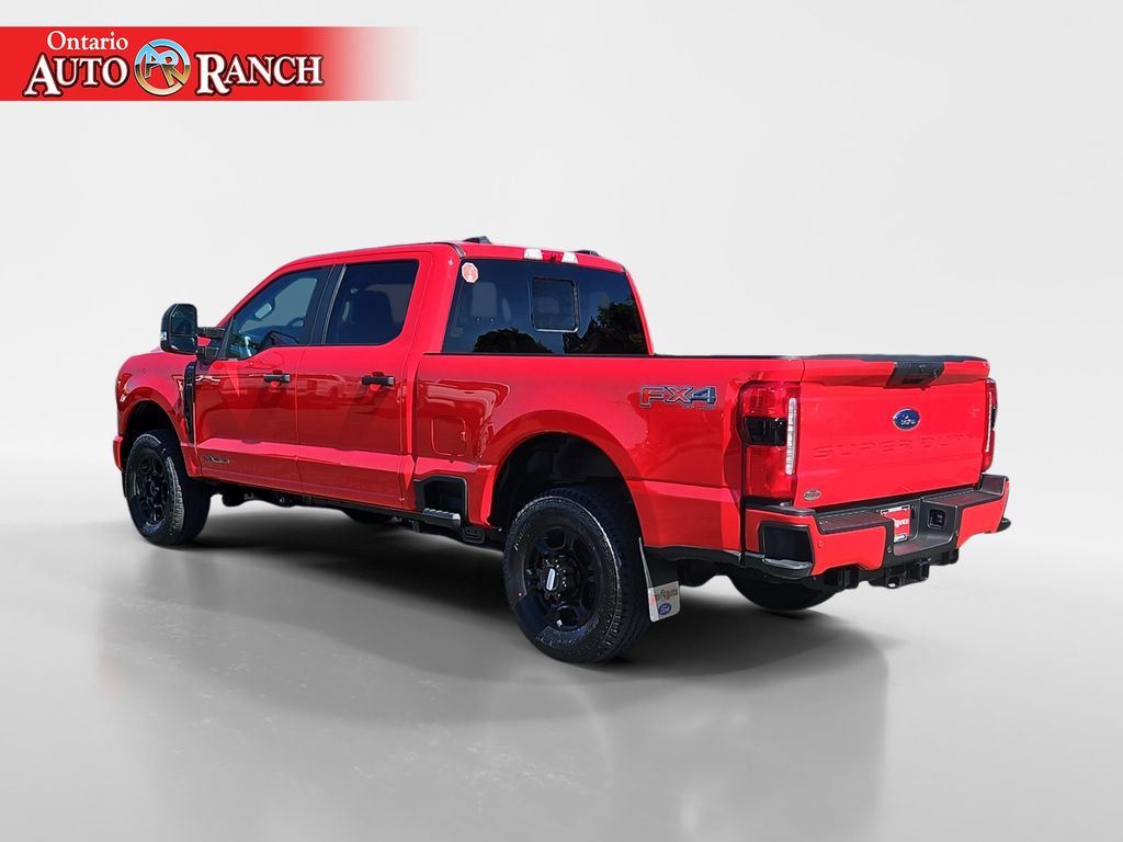 2025 Ford F-250 XL photo 3