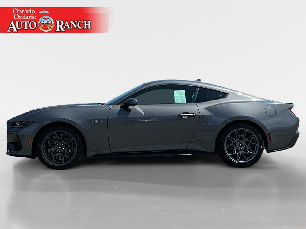 2025 Ford Mustang GT Premium photo 2