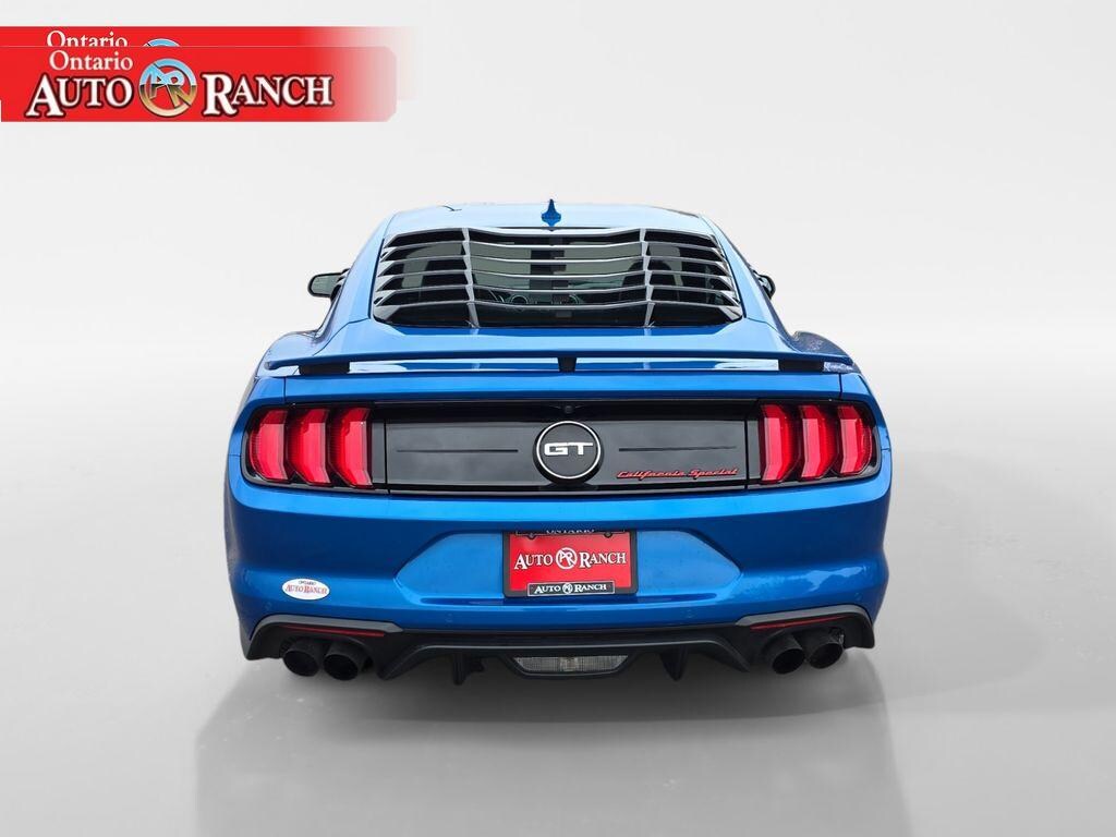 Used 2021 Ford Mustang GT Premium Coupe