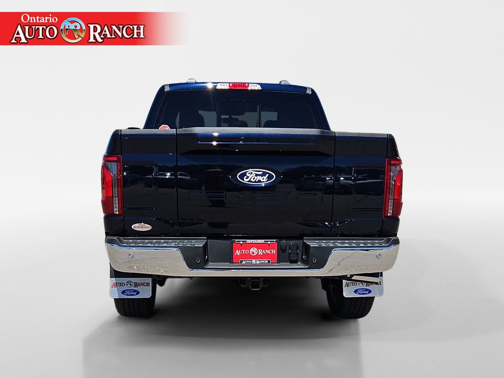 2025 Ford F-150 Lariat photo 4