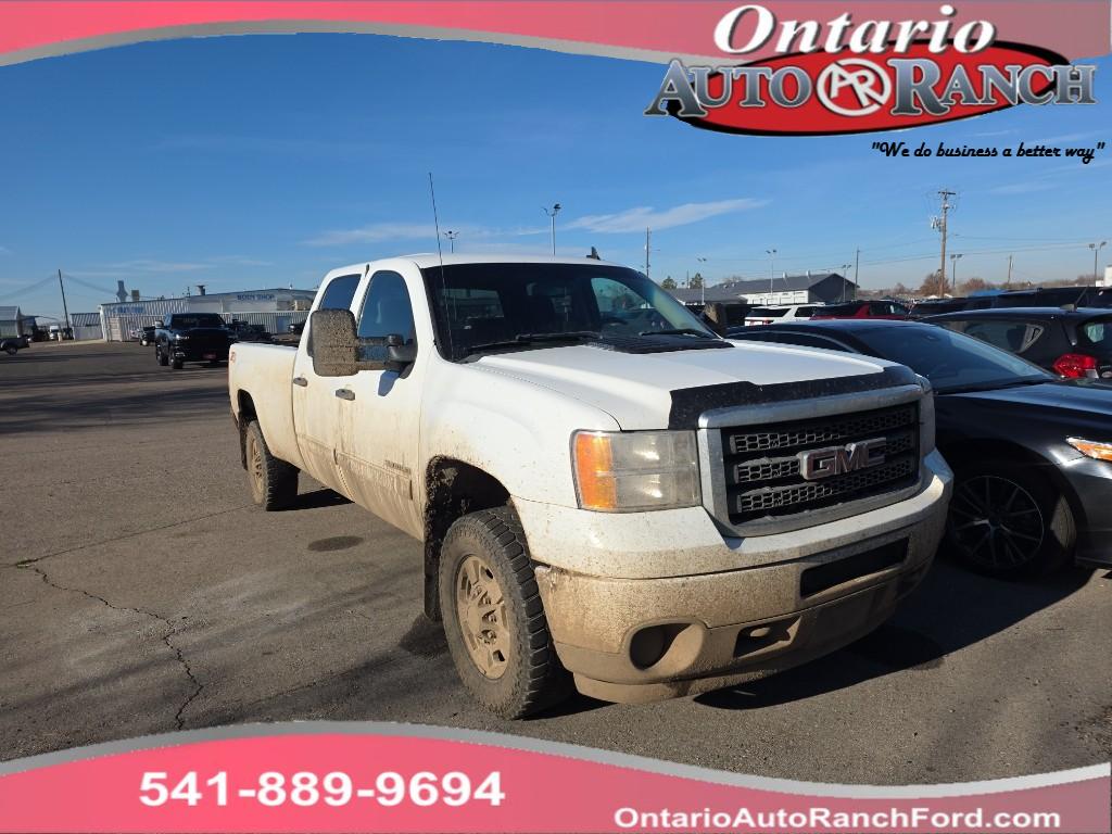 2014 GMC Sierra 2500HD SLE's photo