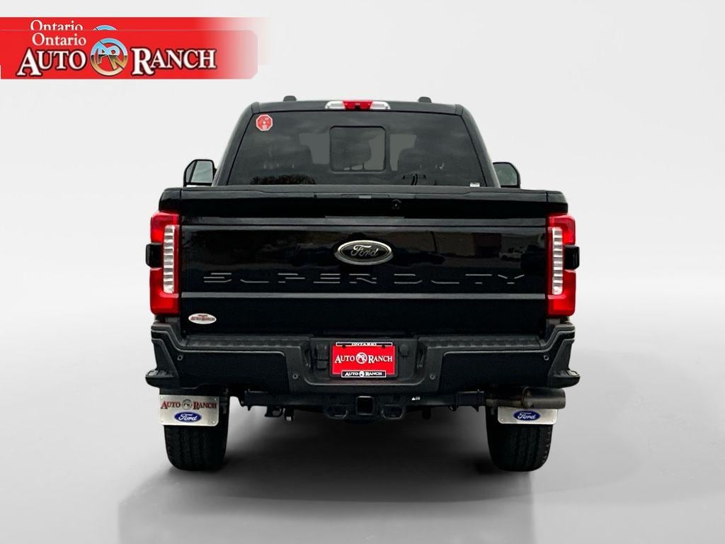 New 2026 Ford F-350 Lariat Crew Cab