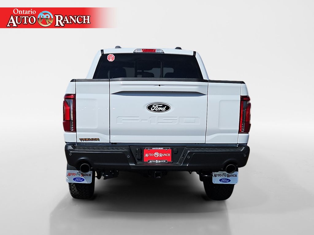 2025 Ford F-150 Tremor photo 4