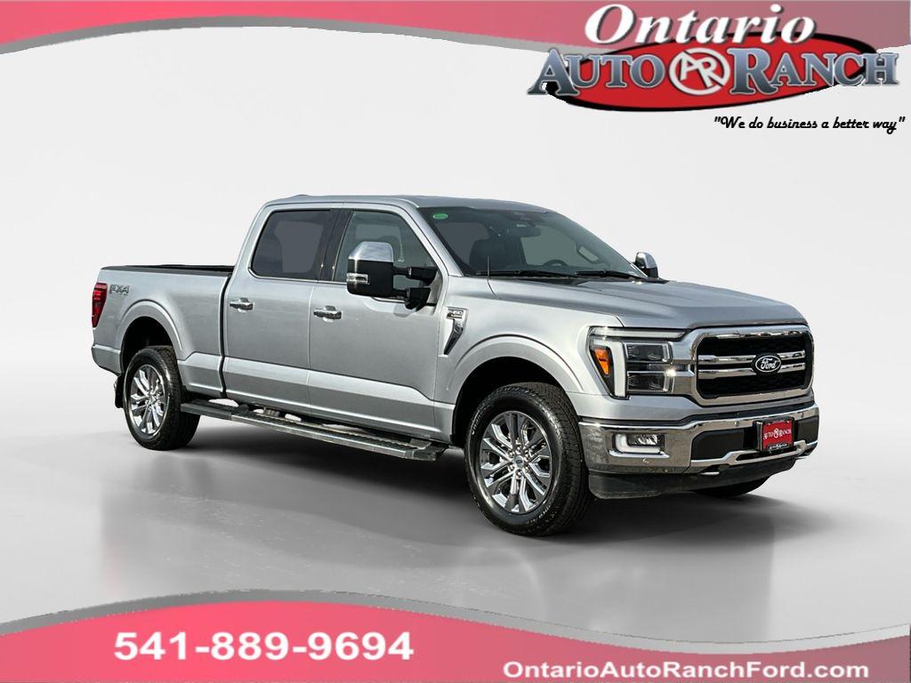 2024 Ford F-150 Lariat's photo