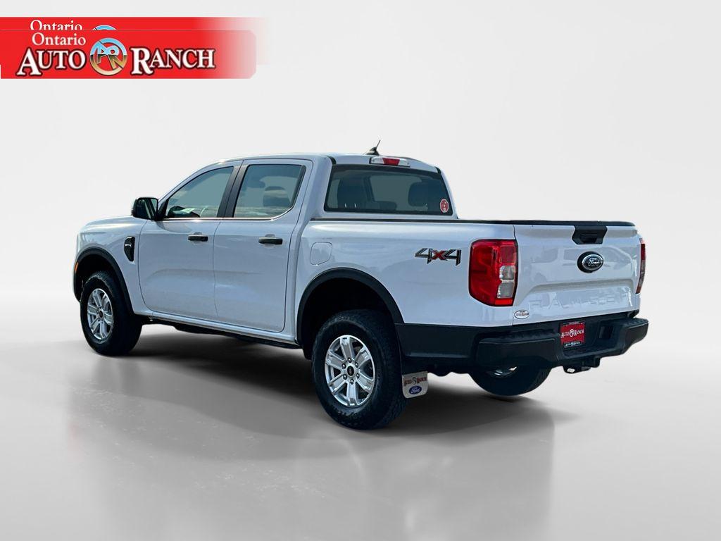 2025 Ford Ranger XL photo 3