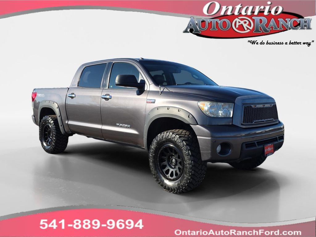 2012 Toyota Tundra Limited