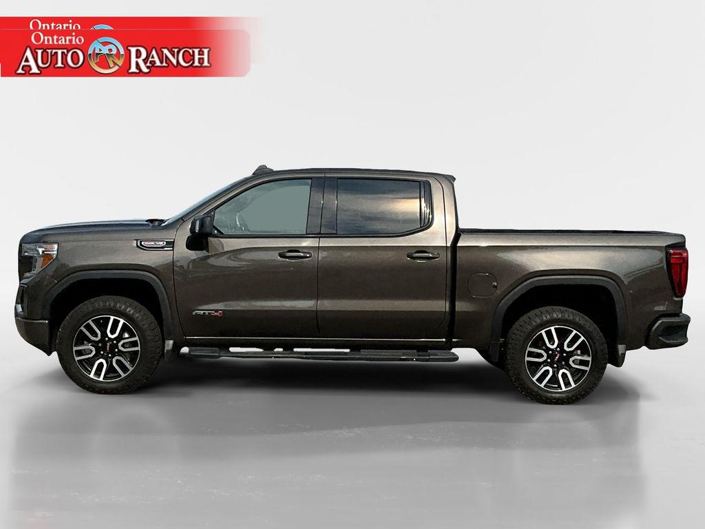 2019 Gmc Sierra 1500 AT4 photo 2