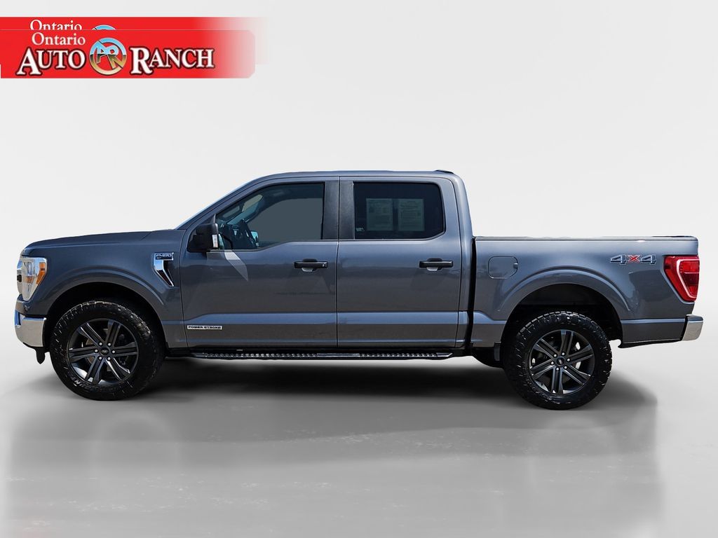 2021 Ford F-150 XLT photo 2