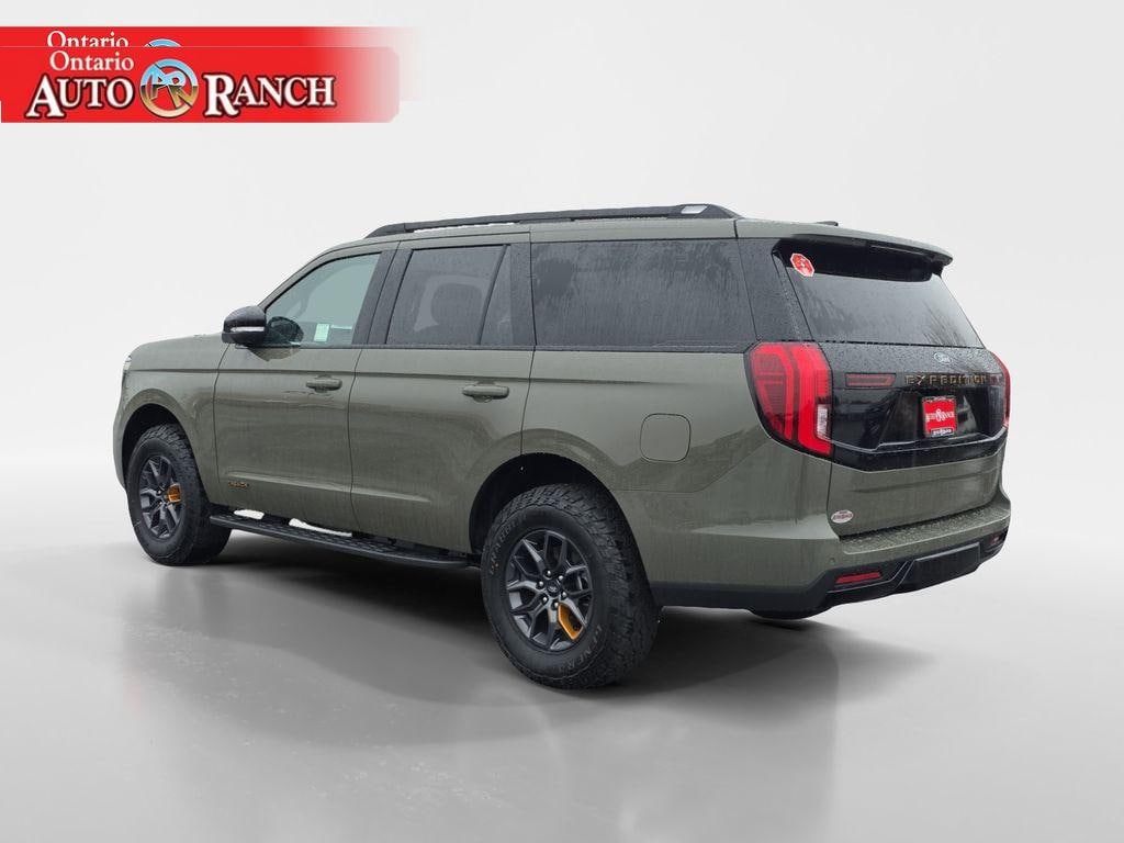 New 2025 Ford Expedition Tremor Sport Utility