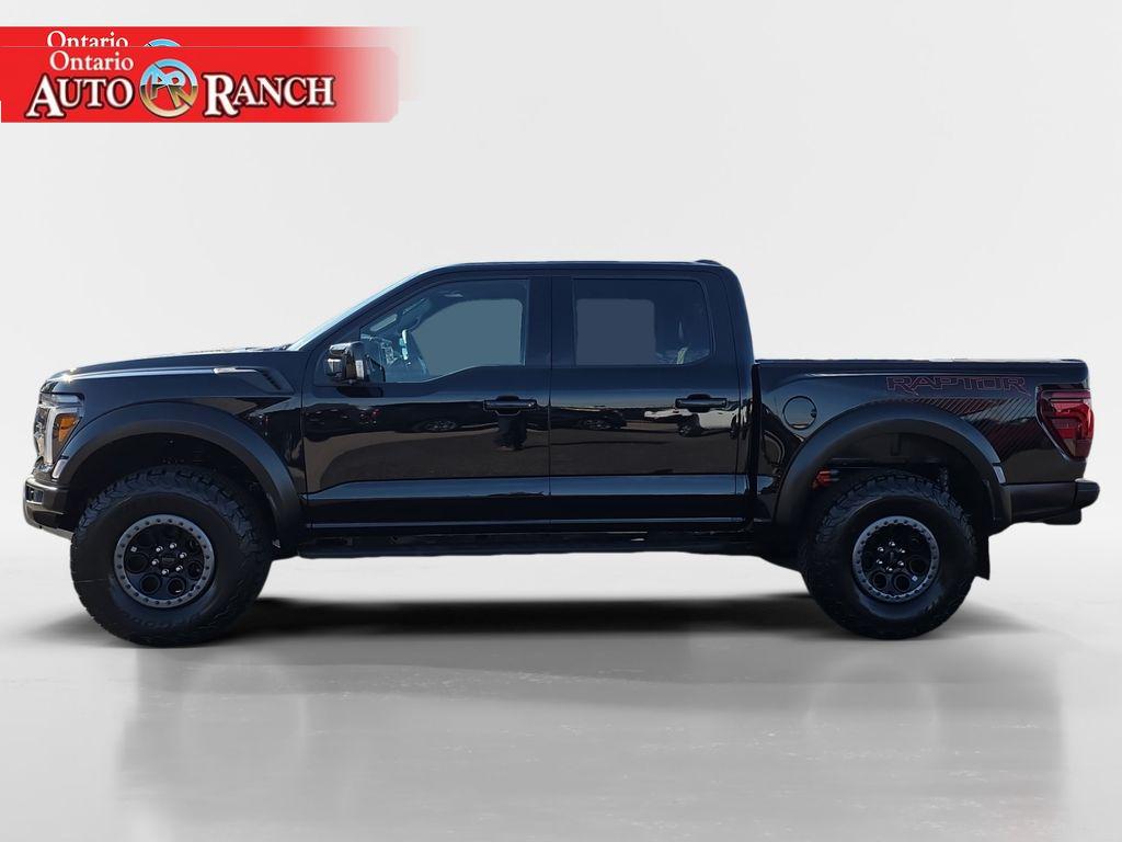2025 Ford F-150 Raptor photo 2
