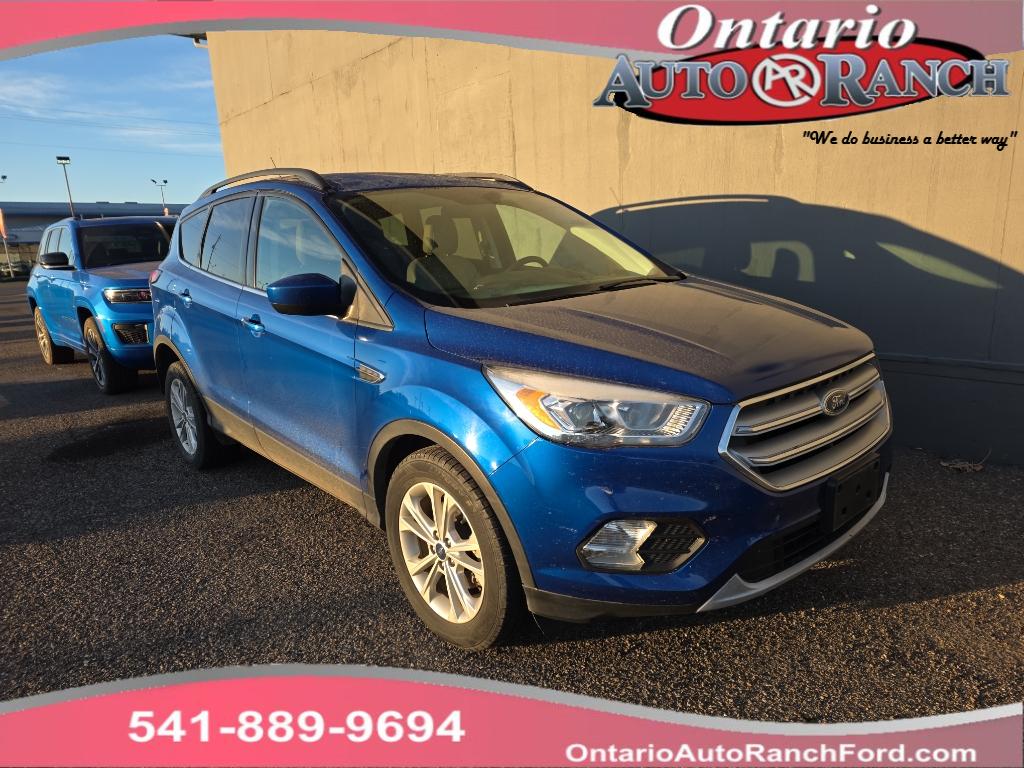 2019 Ford Escape