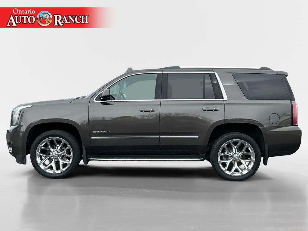 2019 Gmc Yukon Denali photo 2