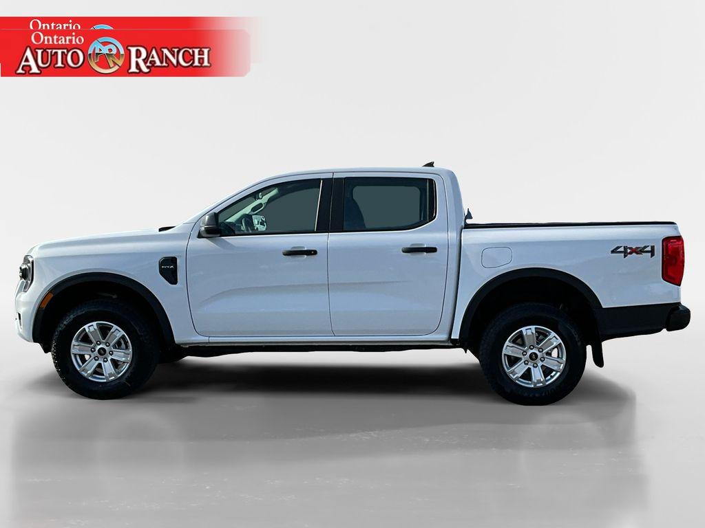 2025 Ford Ranger XL photo 2