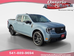 2026 Ford Maverick Lariat SuperCrew