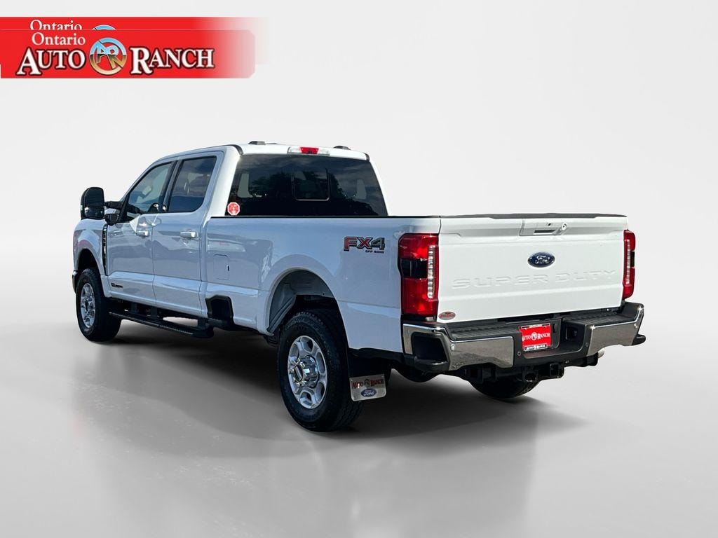 New 2026 Ford F-350 XLT Crew Cab