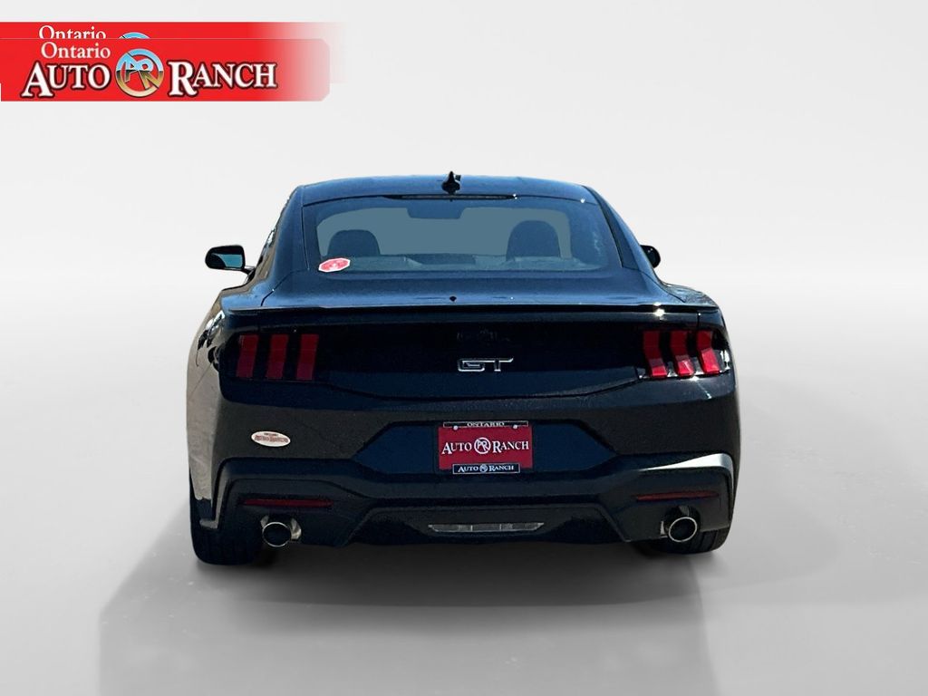 2024 Ford Mustang GT Premium photo 2