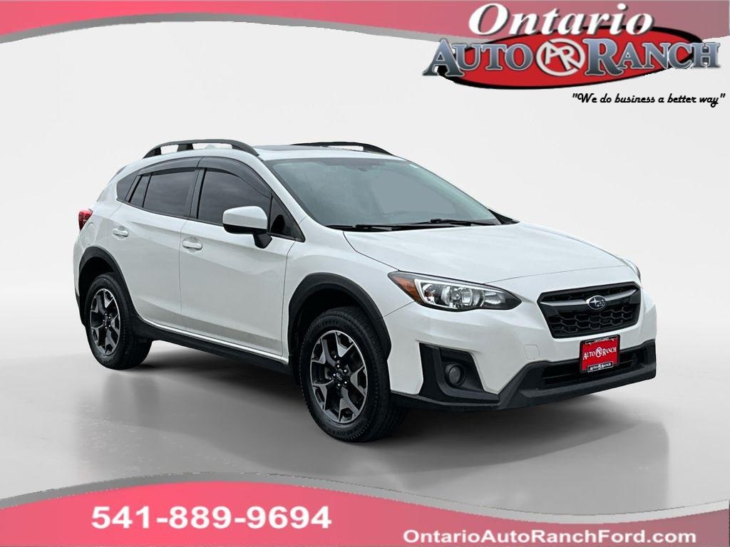 Used 2019 Subaru Crosstrek Premium Sport Utility