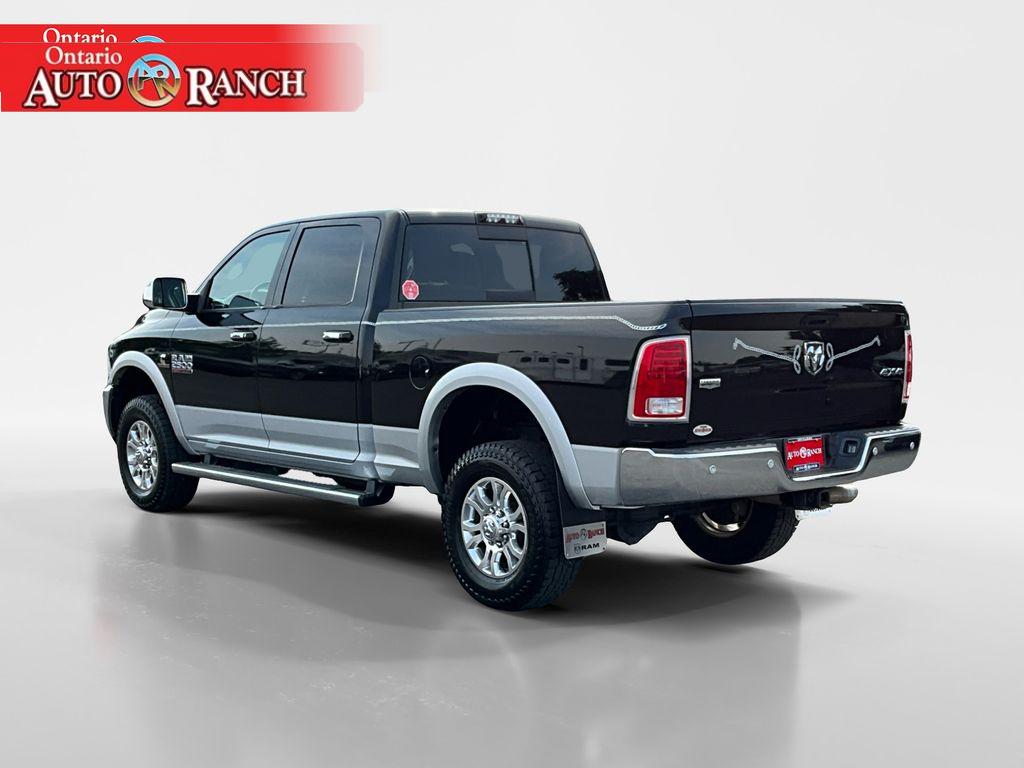 2017 Ram 2500 Laramie photo 3