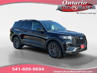 2025 Ford Explorer ST SUV