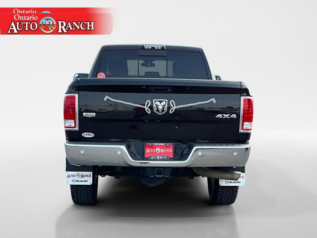 2017 Ram 2500 Laramie photo 4