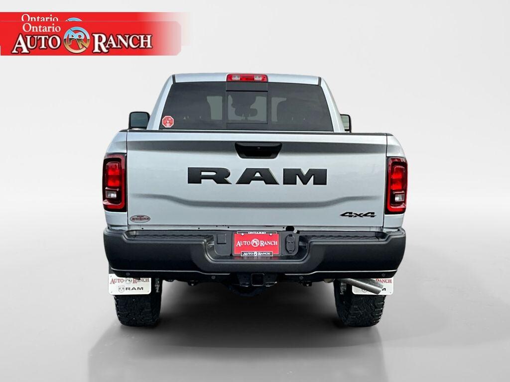 New 2026 Ram 2500 Tradesman Truck Crew Cab
